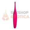 Twirling Fun estimulador vaginal con carga USB